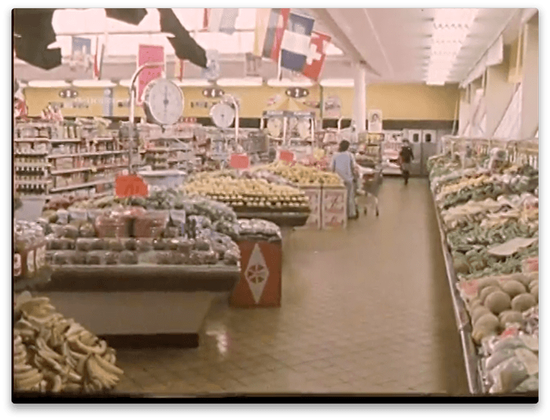 Vermont Grocery Store