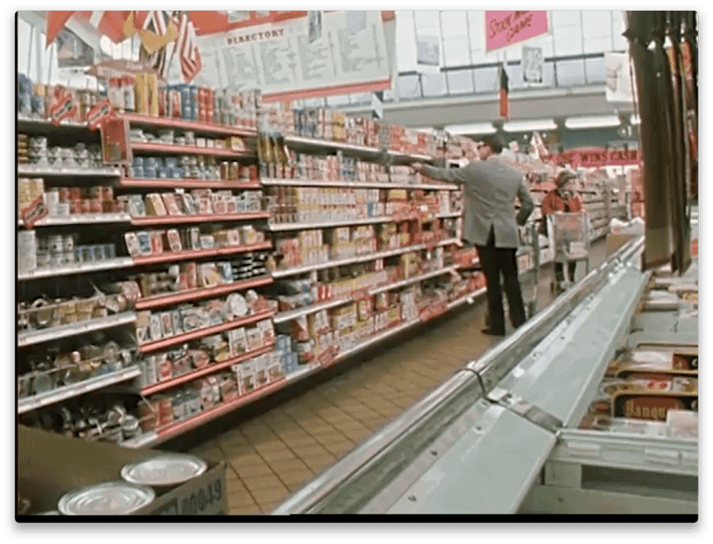 Virginia Grocery Store