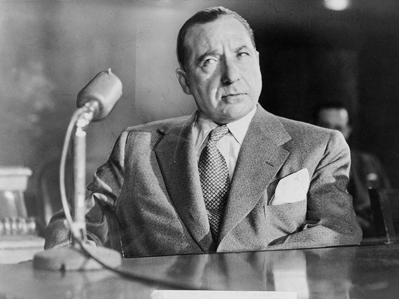 Salvatore Maranzano: The Boss of Bosses