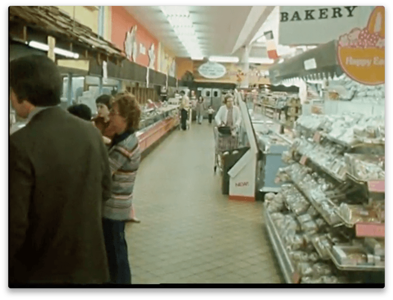 Washington Grocery Store