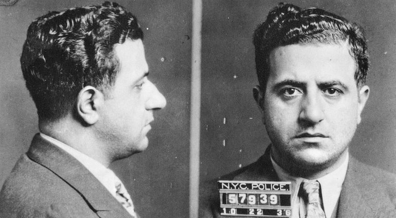 Albert Anastasia: Lord High Executioner