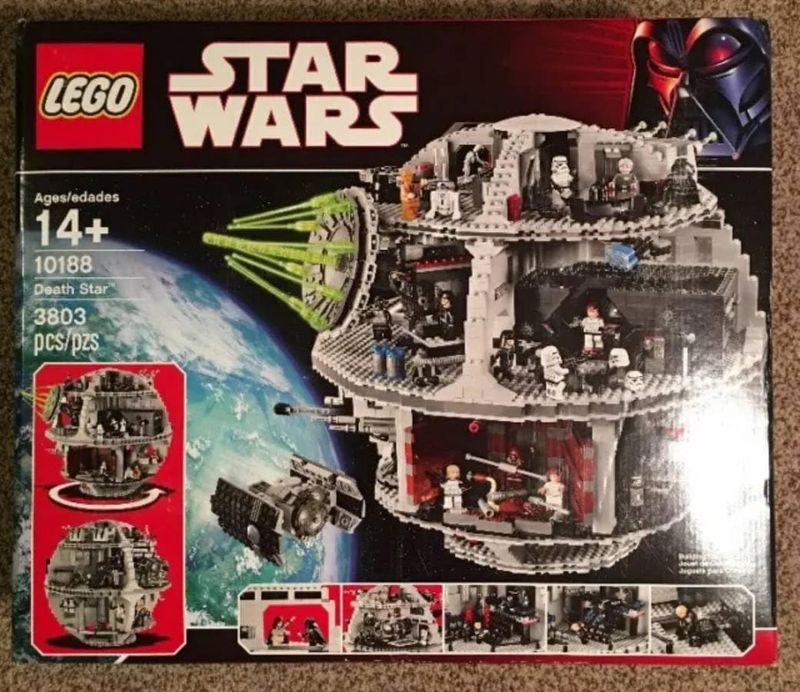 Death Star Ultimate Collector's Edition