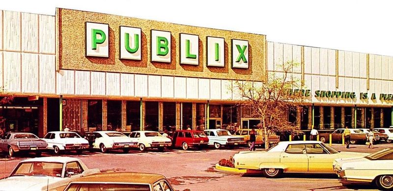 West Virginia Grocery Store