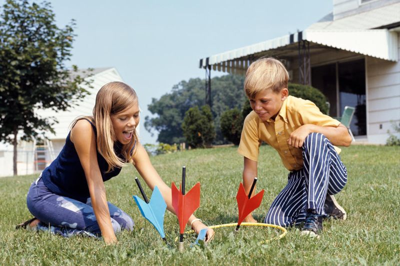 Lawn Darts and Dangerous Toys