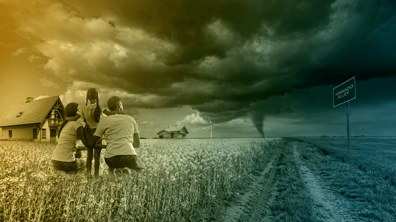 Weather Was Apocalyptic Entertainment