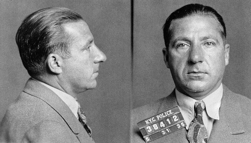 Frank Costello: The Prime Minister