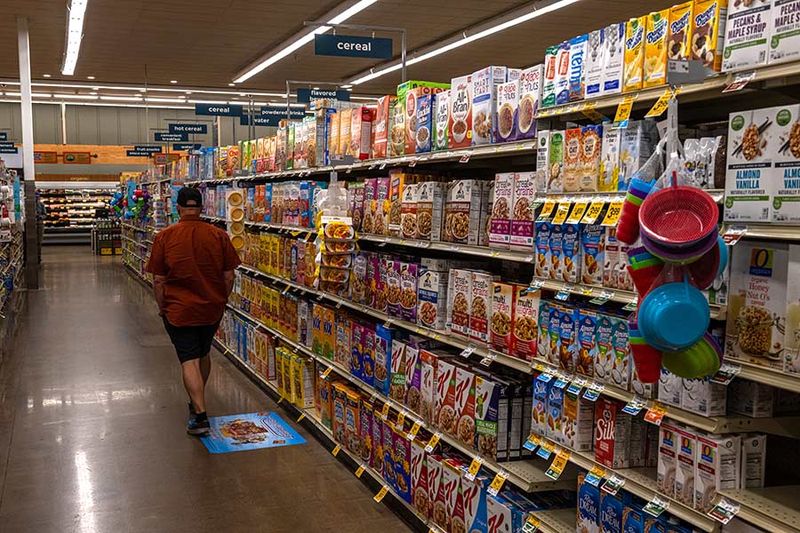 Wyoming Grocery Store