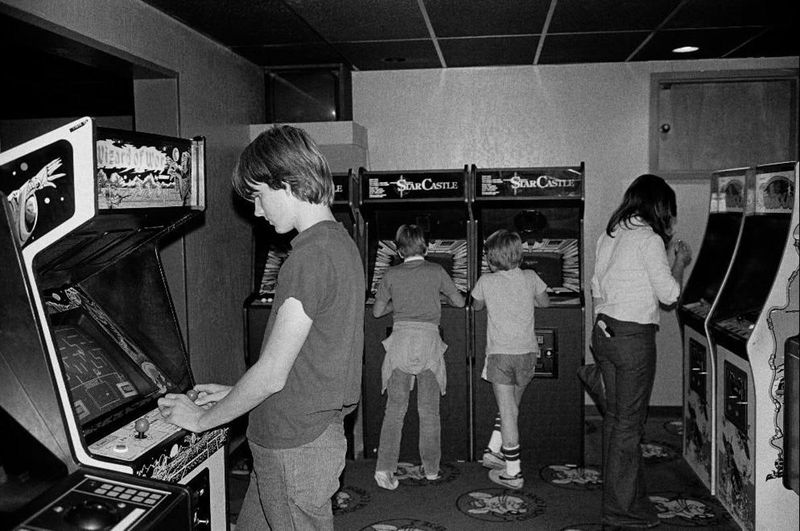 Game Arcades