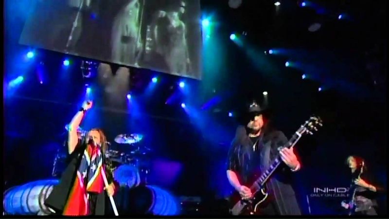 Lynyrd Skynyrd's Free Bird Anthem