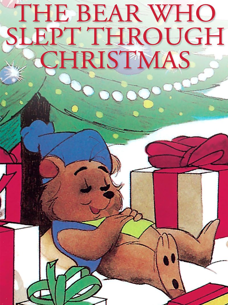 The Bear Who Slept Through Christmas (1973)